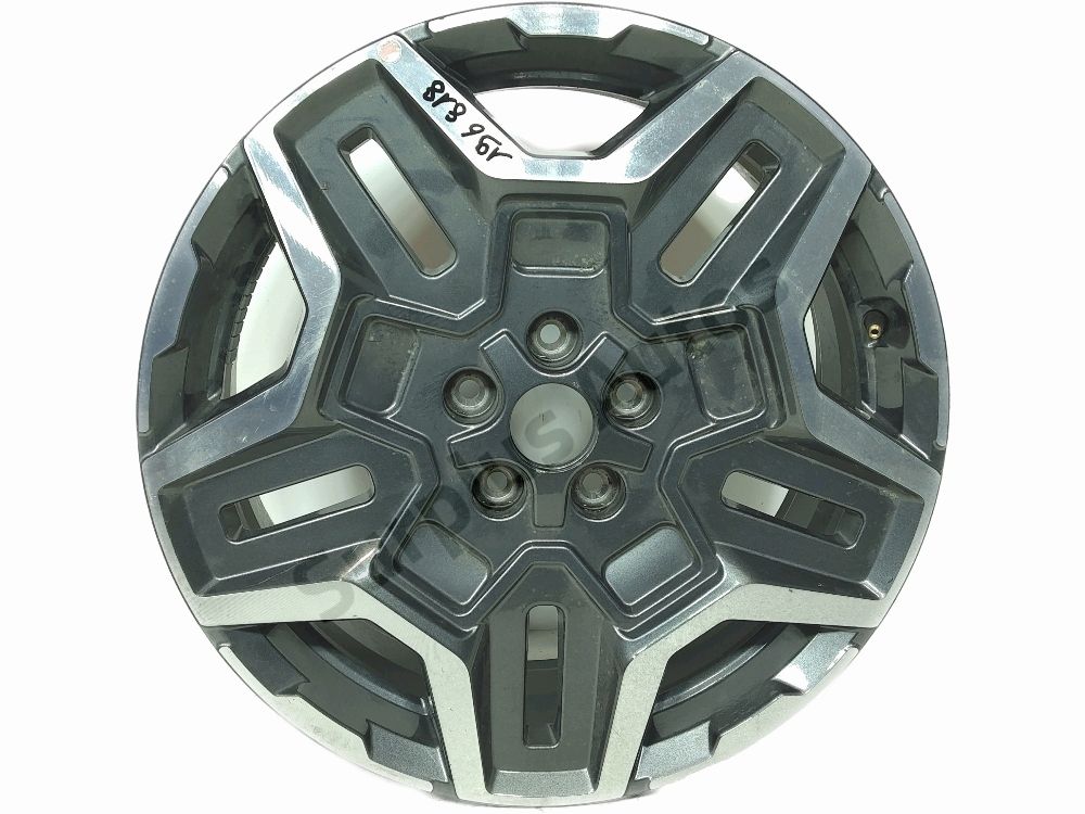 Jante aluminium