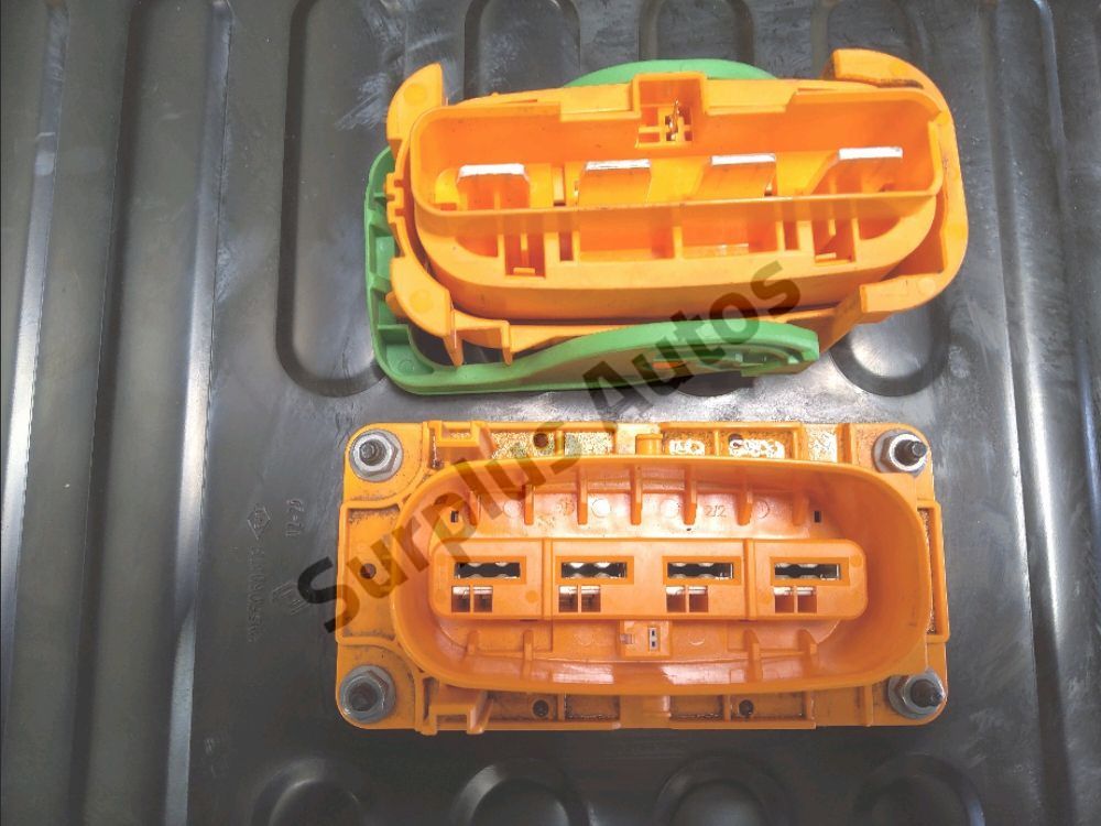 Batterie de traction
