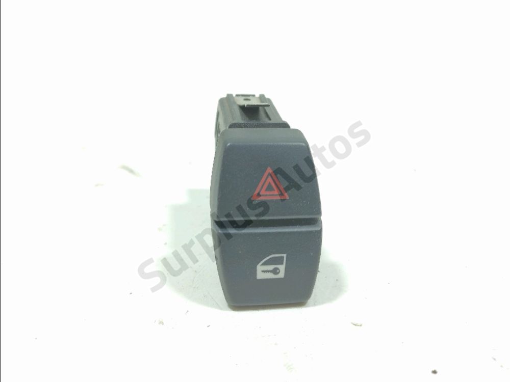 Bouton de warning