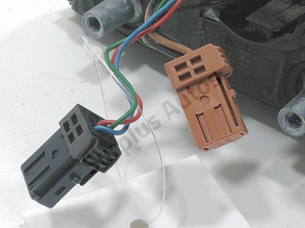 Rétroviseur électrique droit