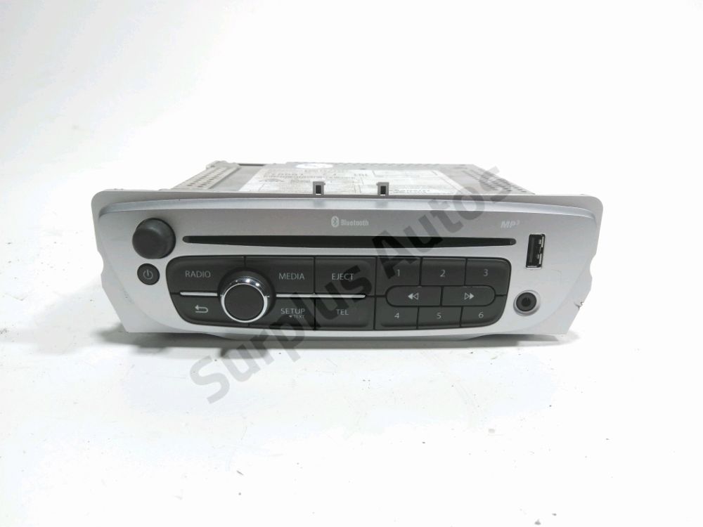 Autoradio