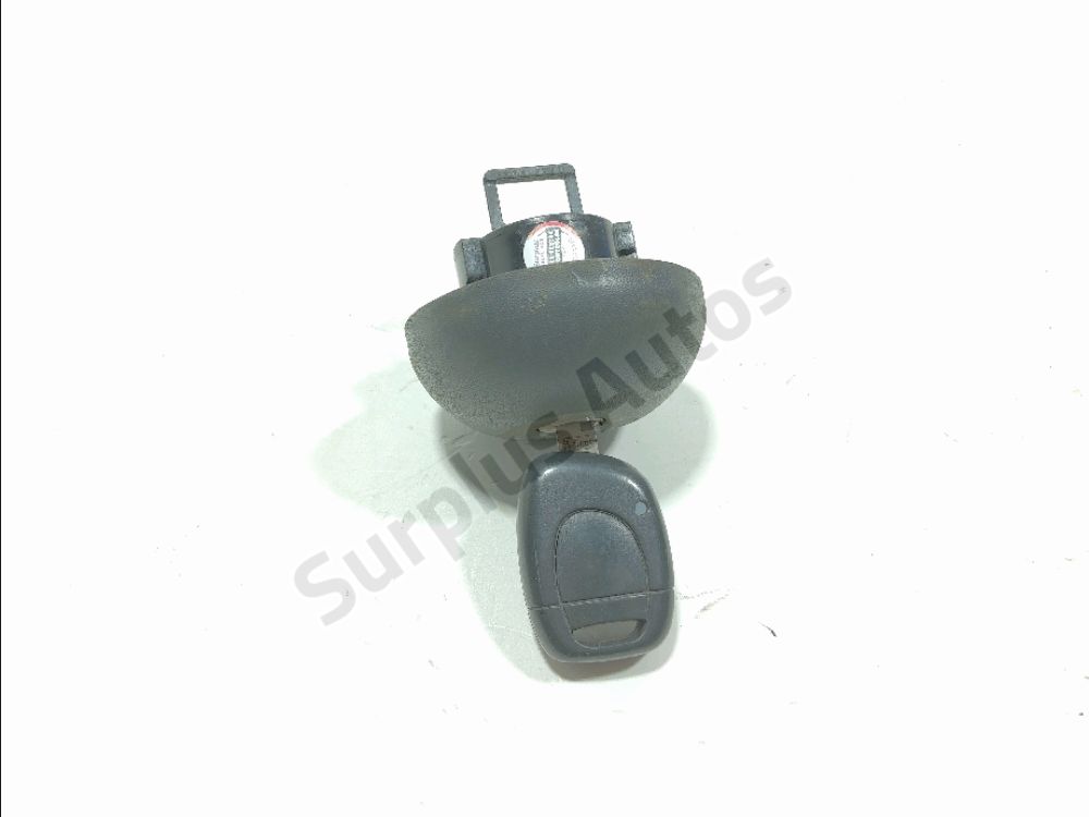 Bouchon de réservoir à carburant