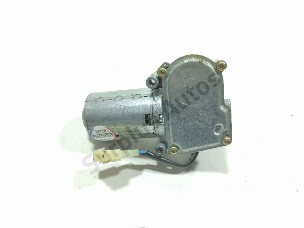 Moteur d'essuie glace arrière