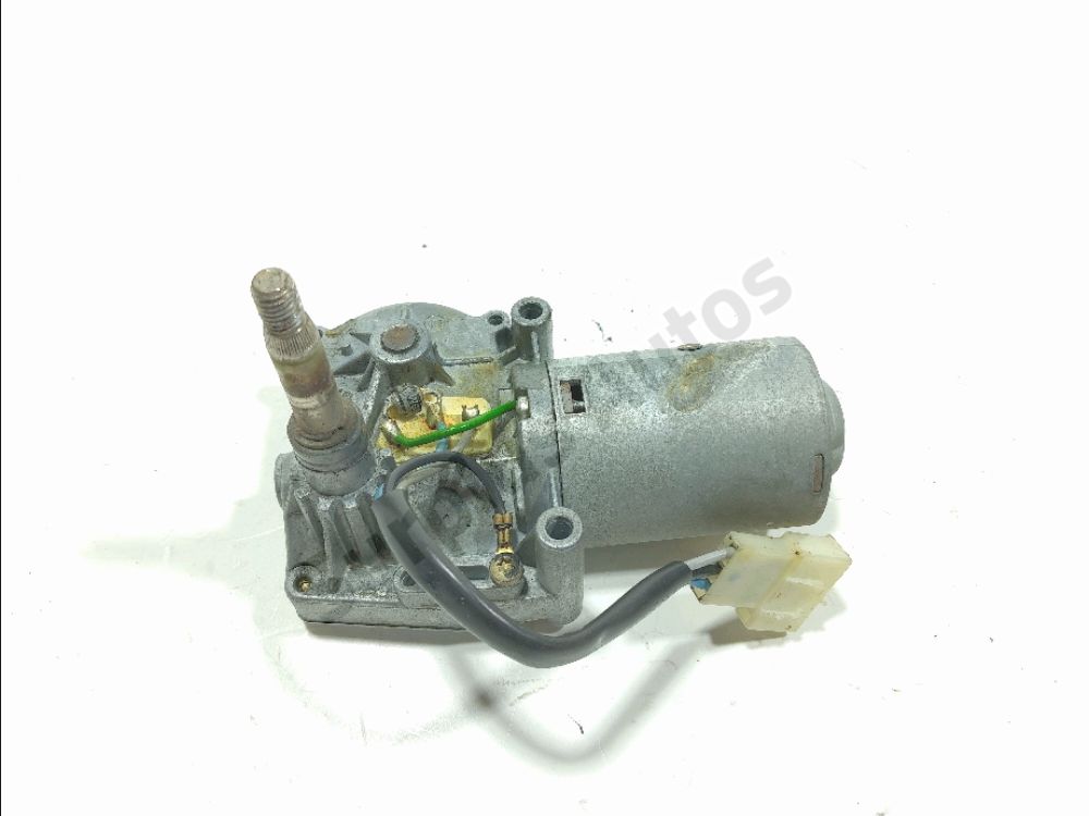 Moteur d'essuie glace arrière