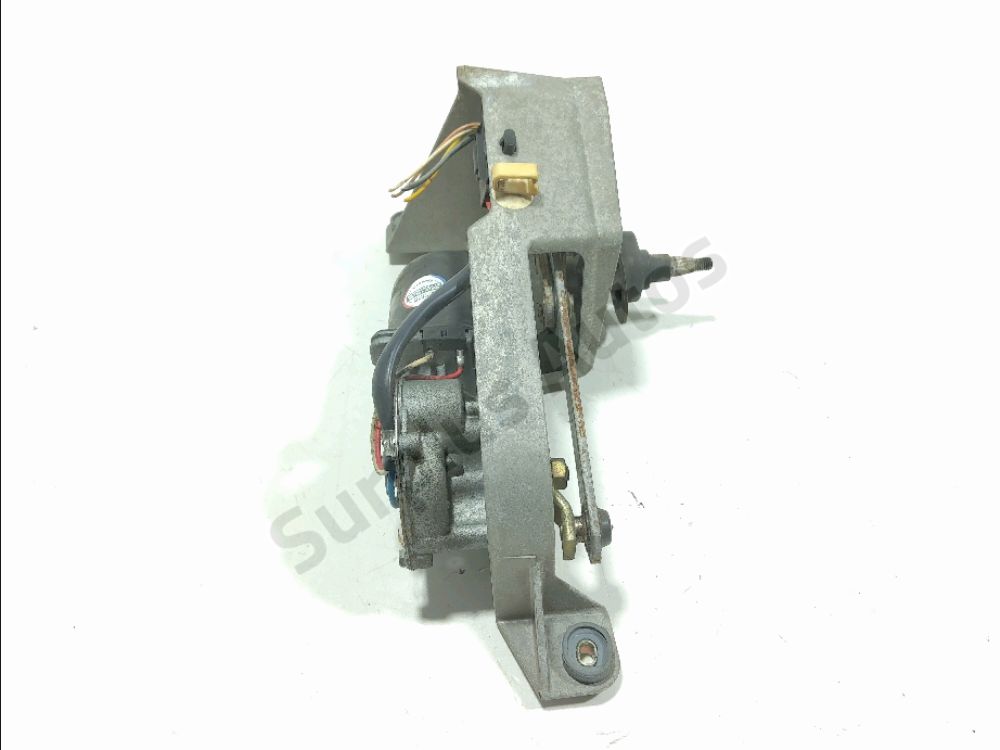 Mécanisme + moteur d'essuie glace avant