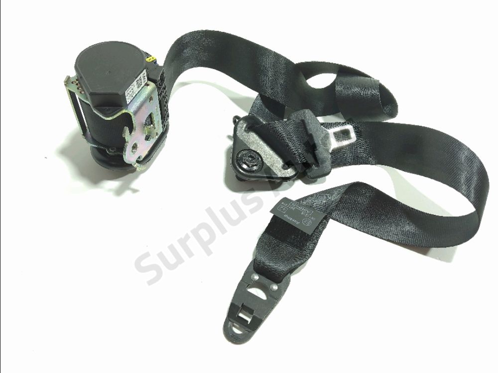 Ceinture avant droite