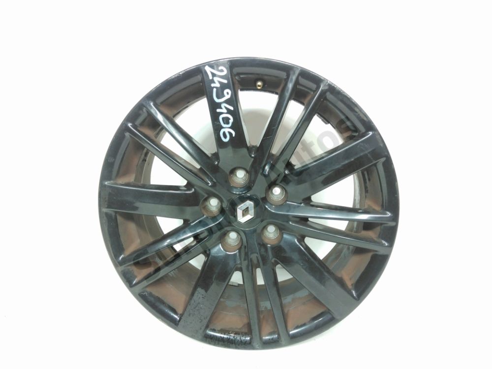 Jante aluminium