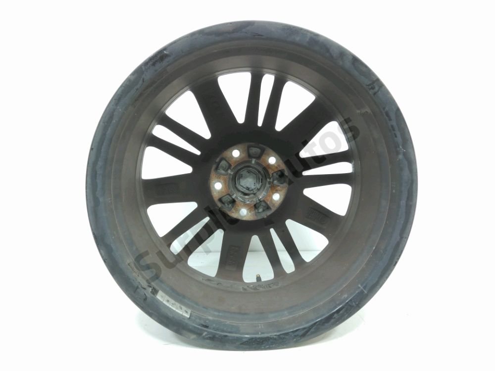 Jante aluminium