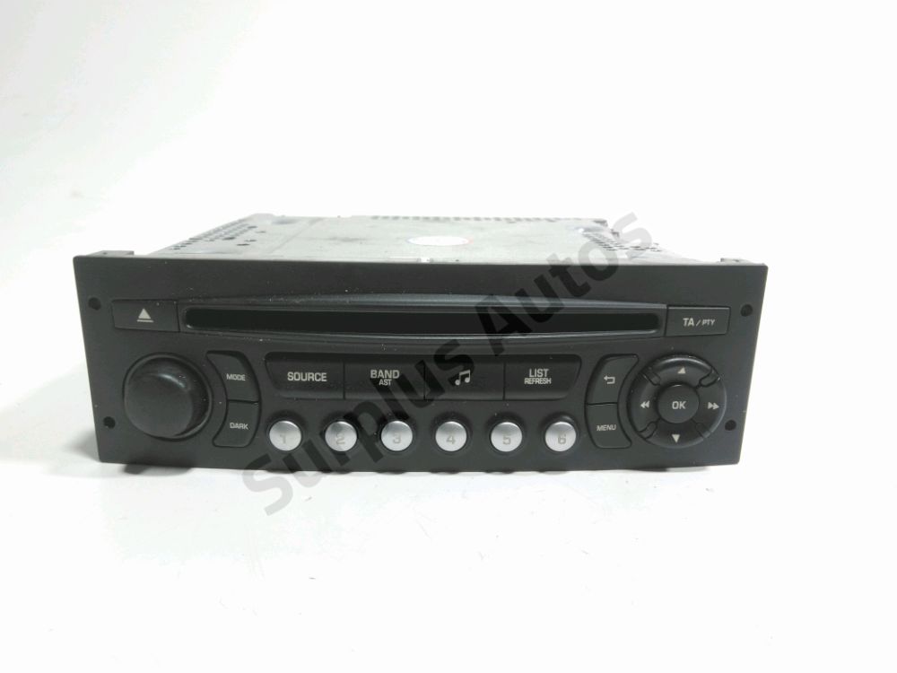 Autoradio