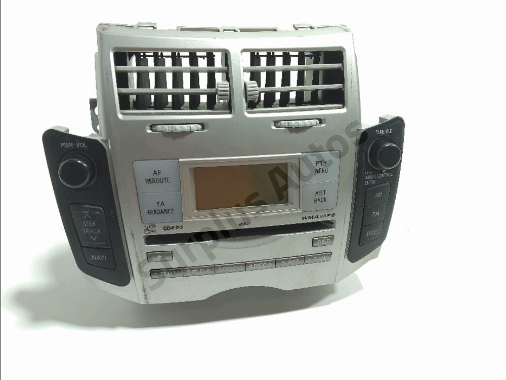 Autoradio