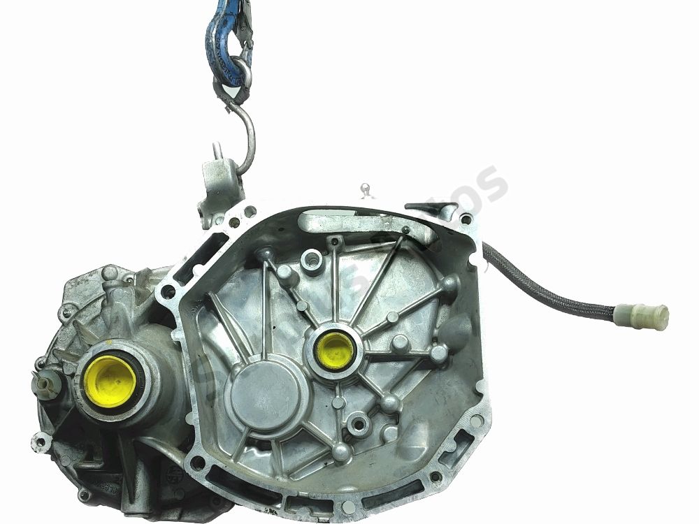 Boite à vitesse automatique