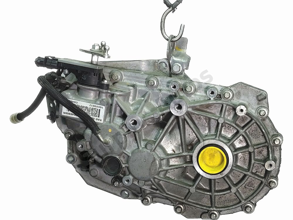Boite à vitesse automatique