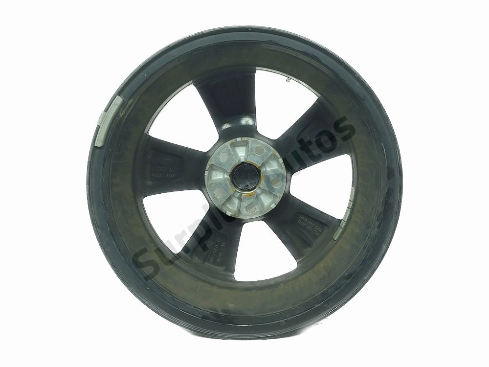Jante aluminium