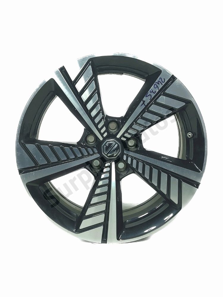 Jante aluminium