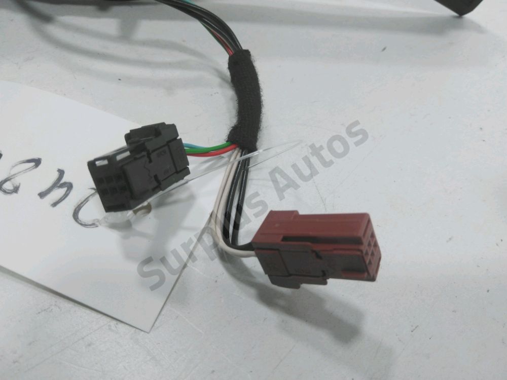 Rétroviseur électrique gauche