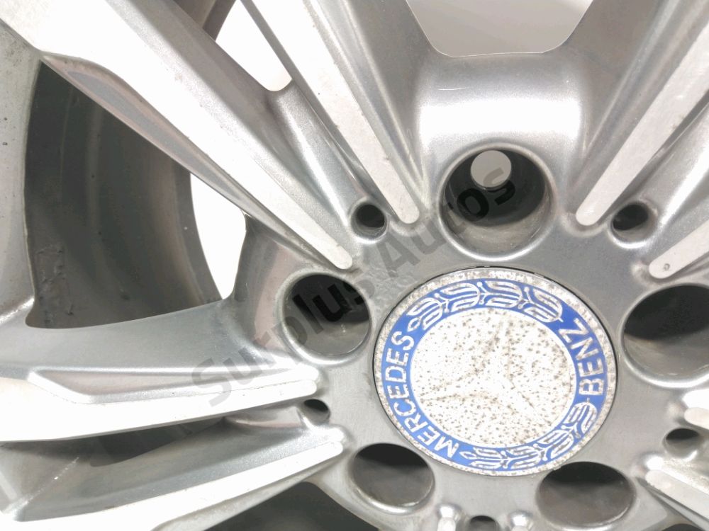 Jante aluminium