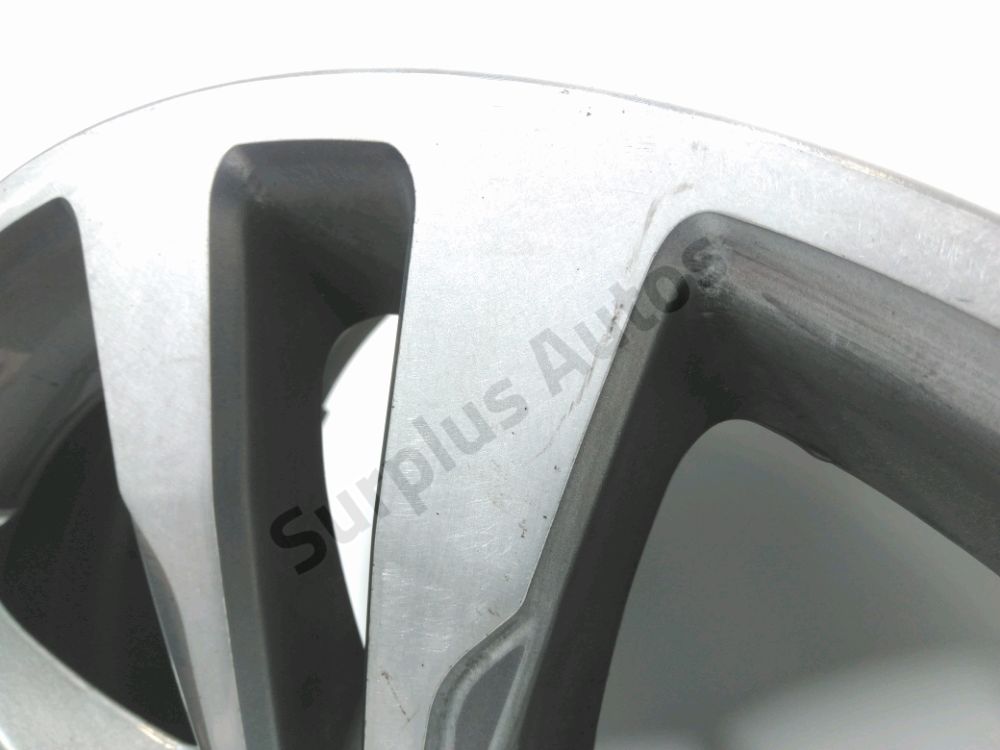 Jante aluminium