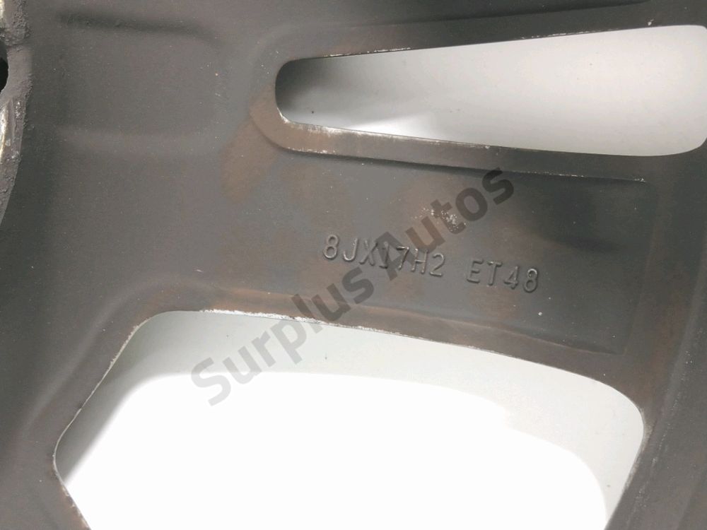 Jante aluminium