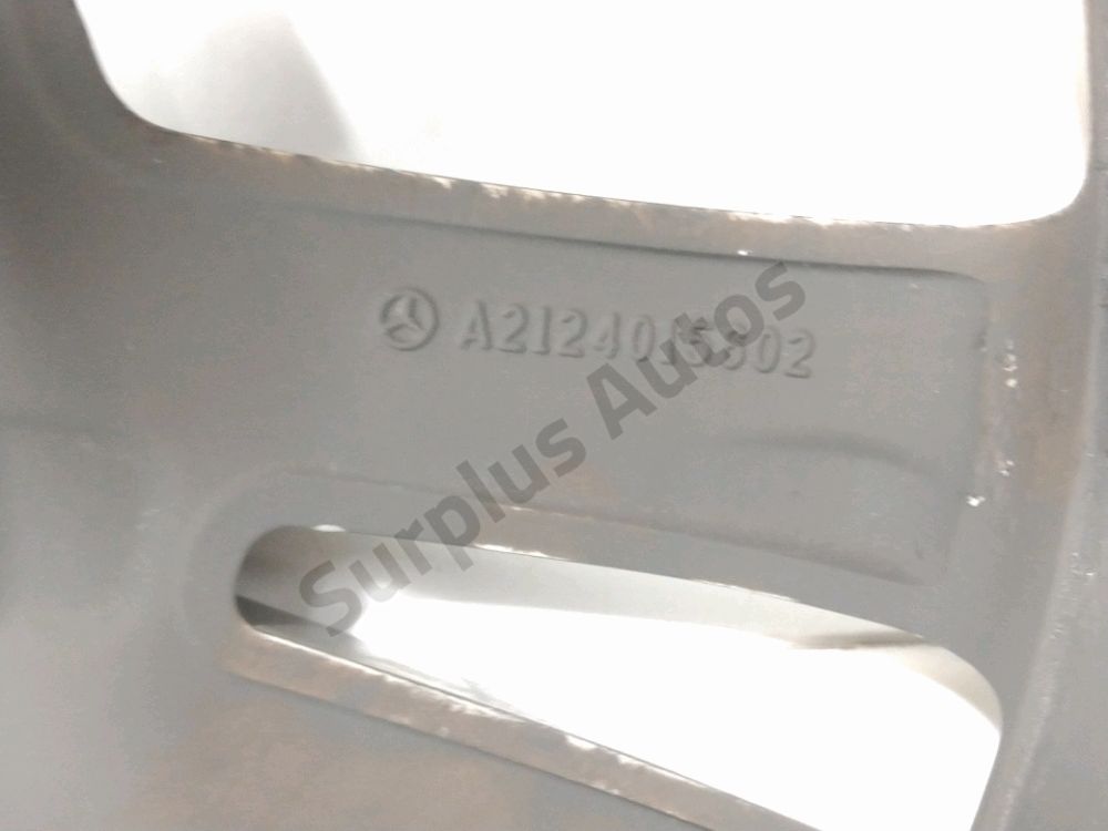 Jante aluminium