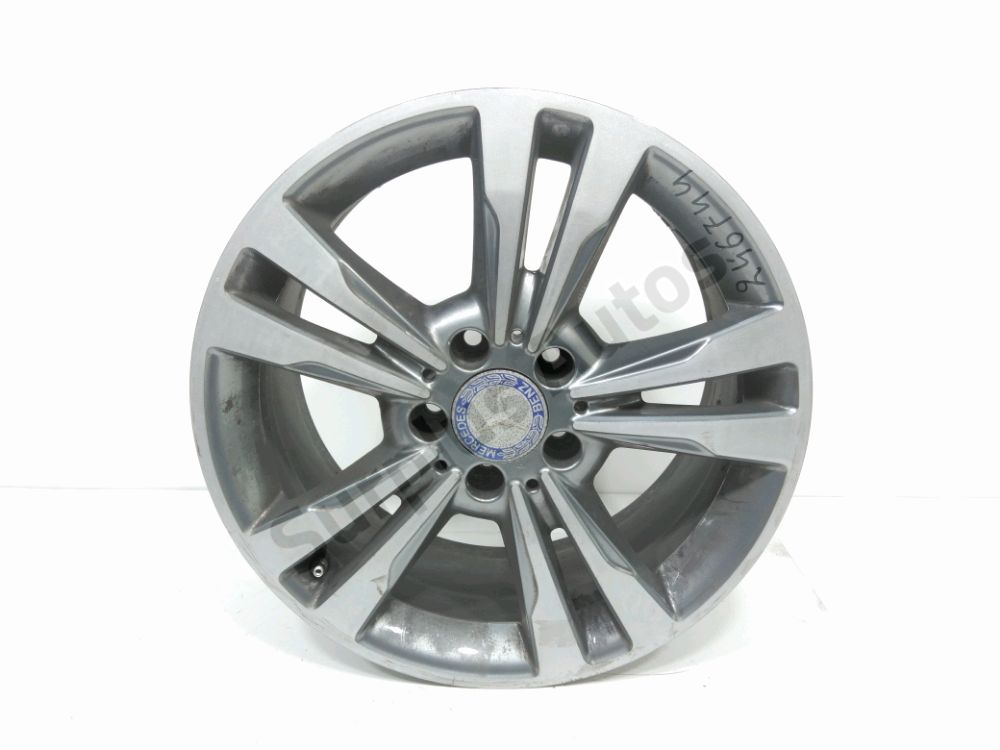 Jante aluminium