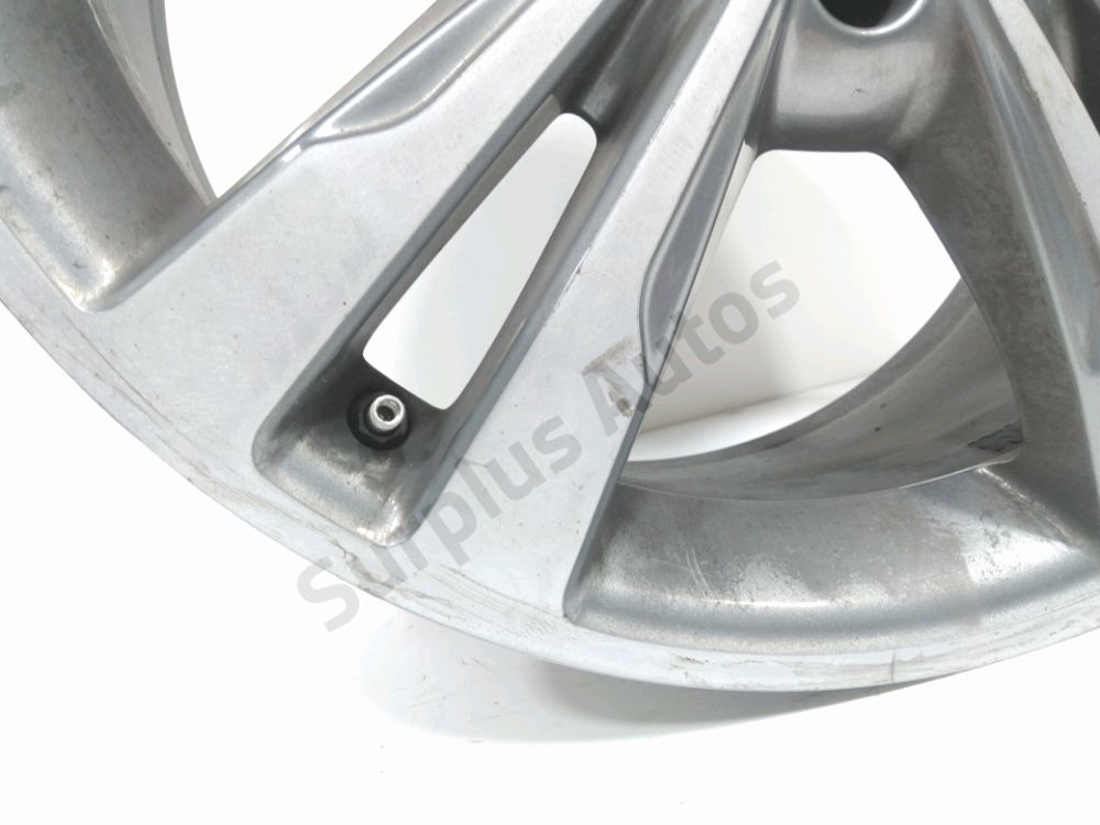 Jante aluminium