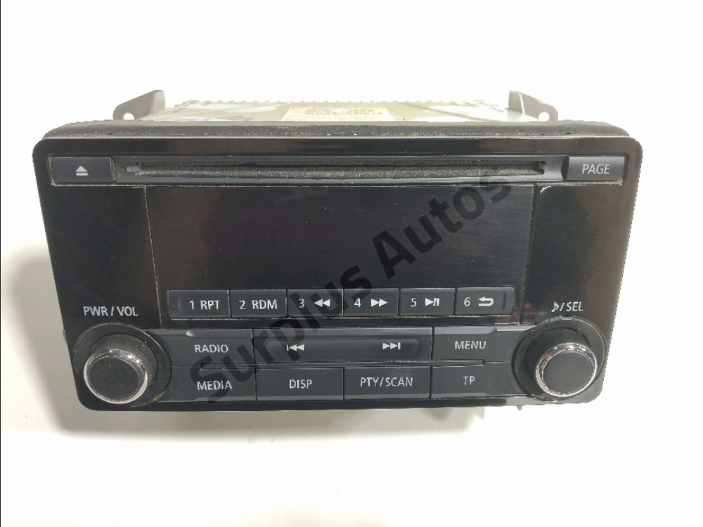 Autoradio
