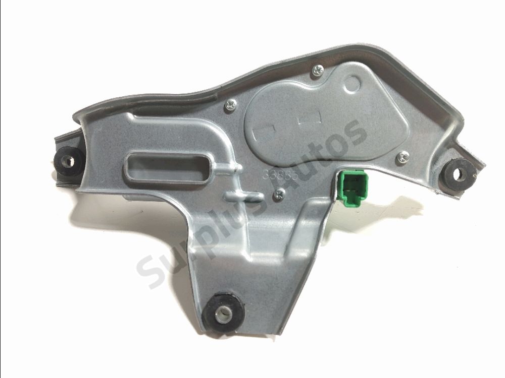 Moteur d'essuie glace arrière