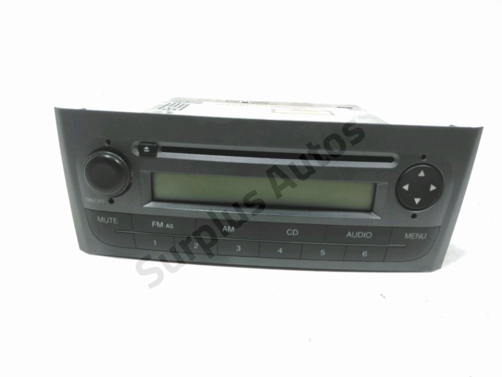 Autoradio