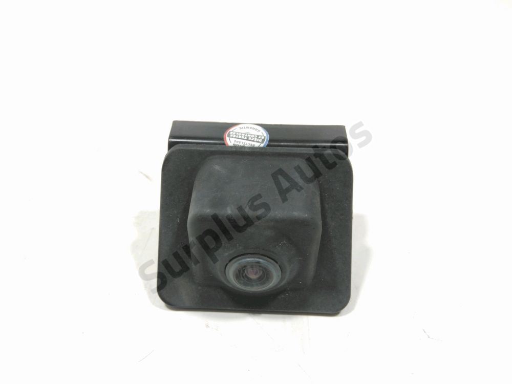 Camera de recul