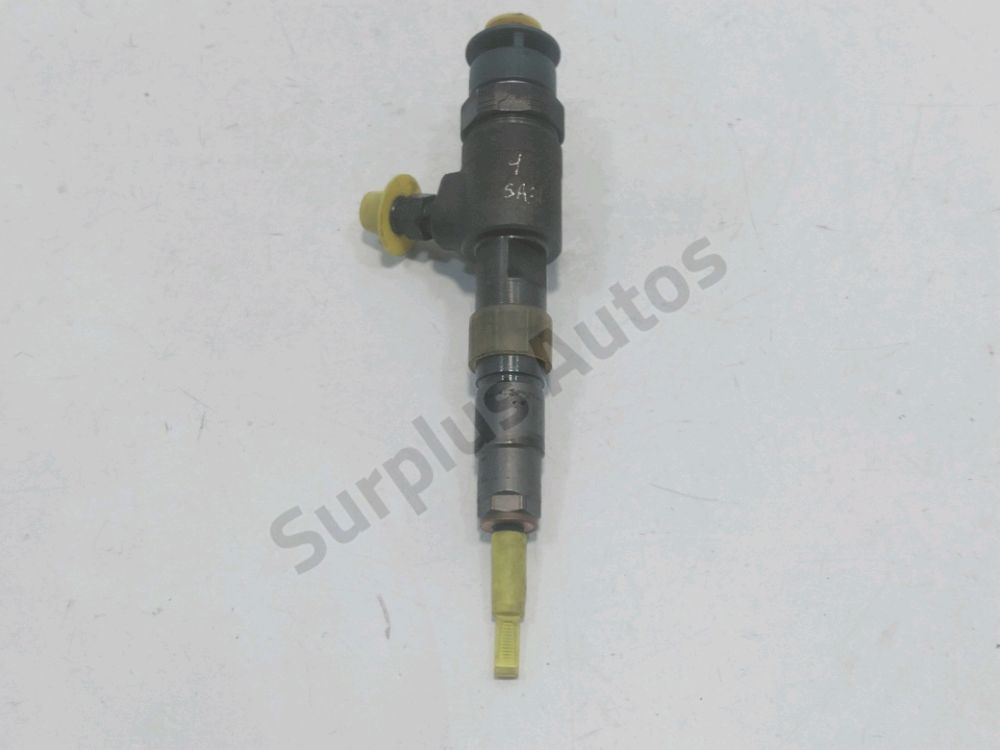 Injecteur 1