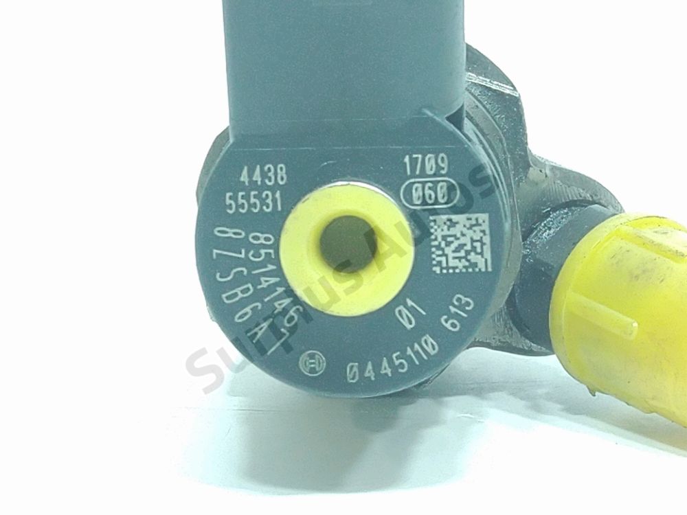 Injecteur 1