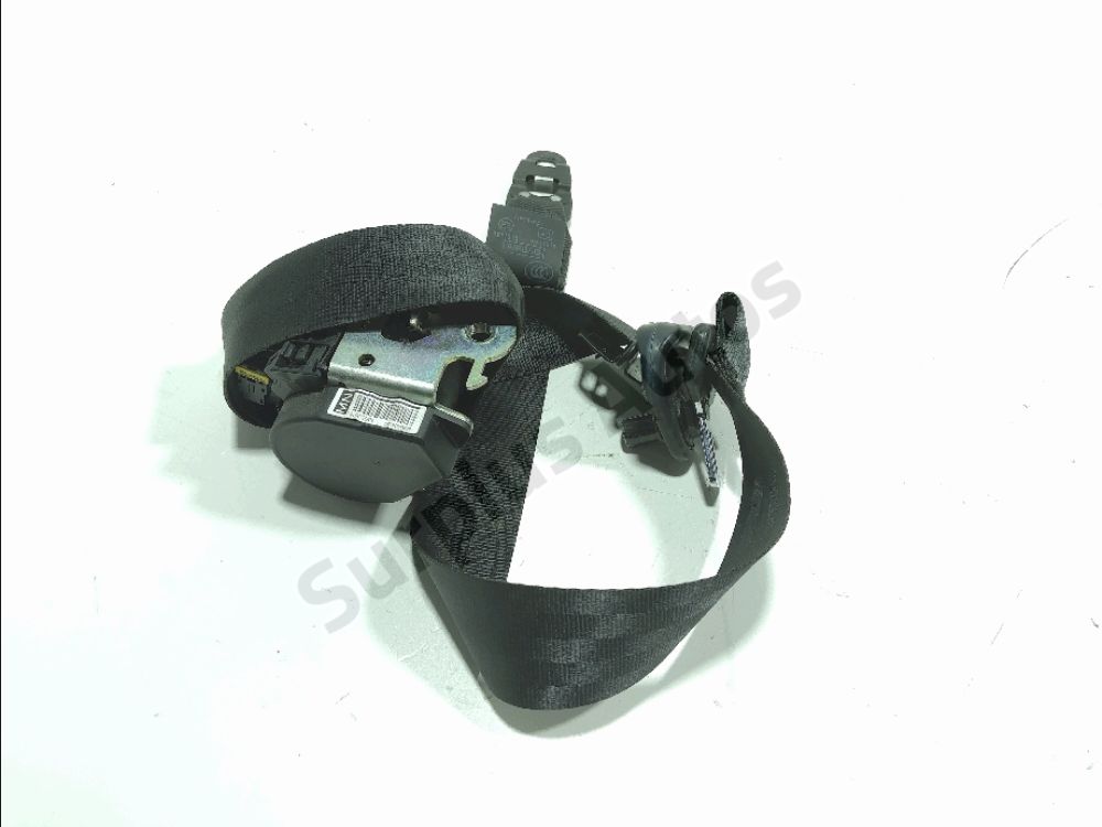 Ceinture avant droite