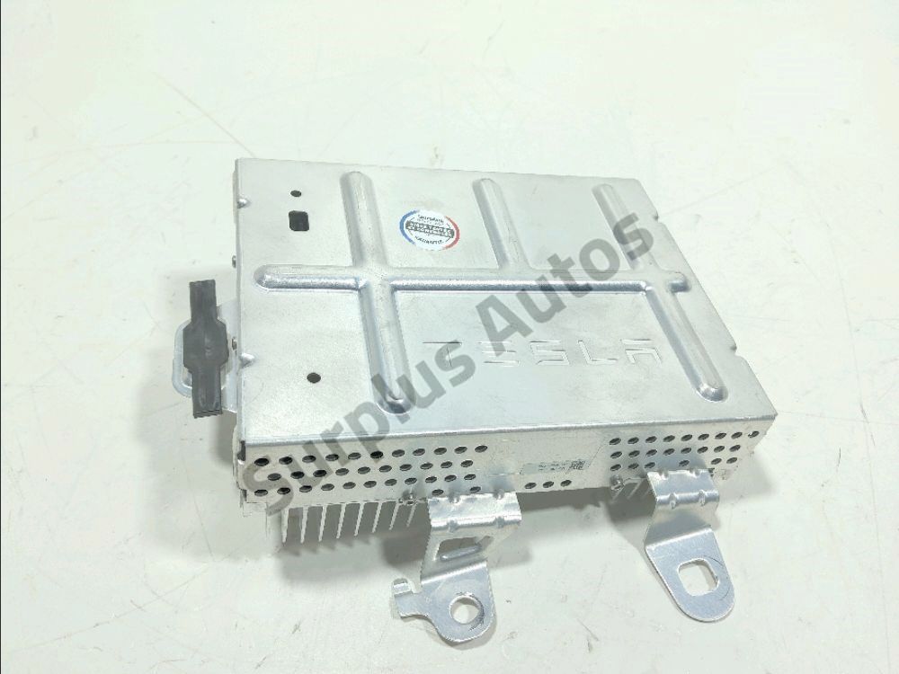 Amlificateur audio