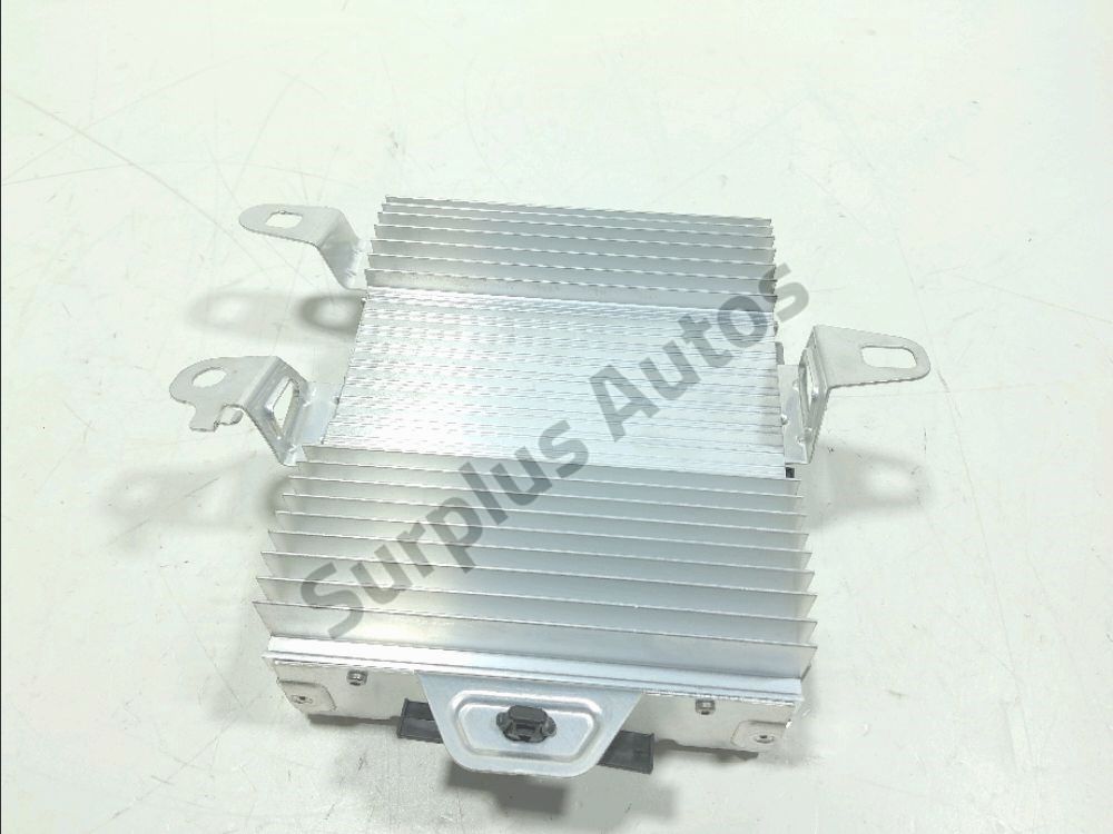 Amlificateur audio