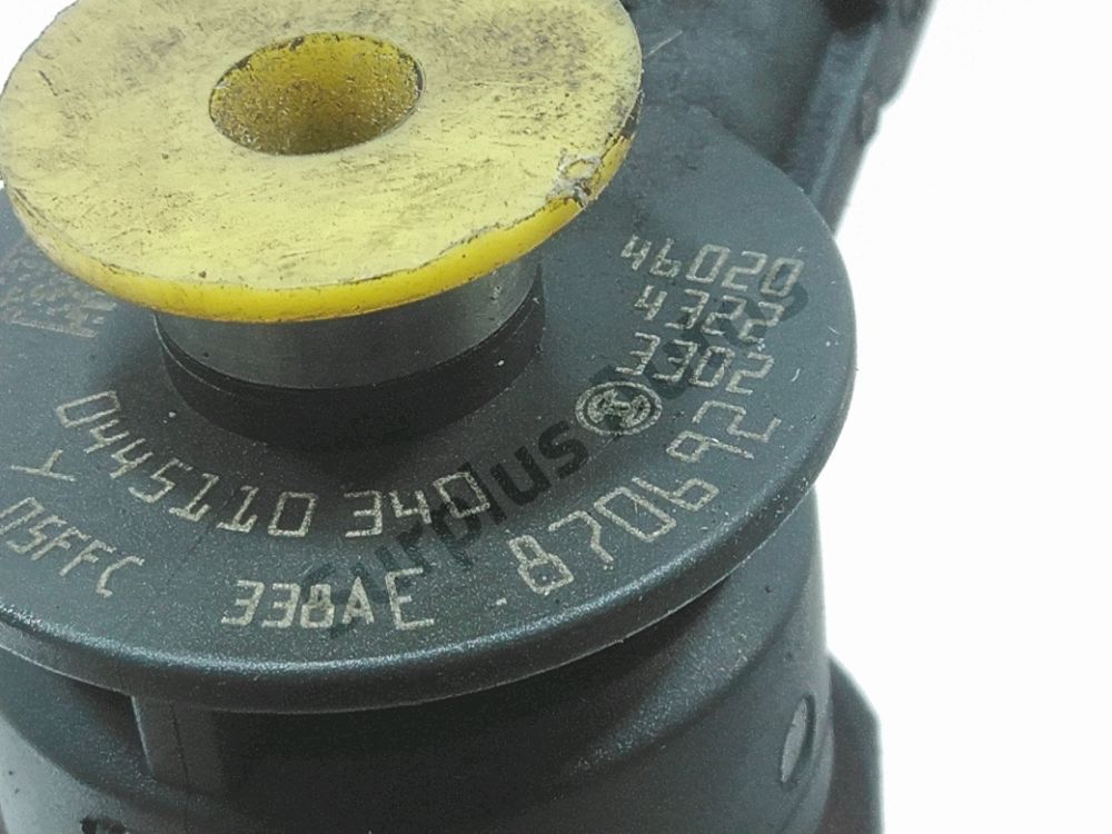 Injecteur 1
