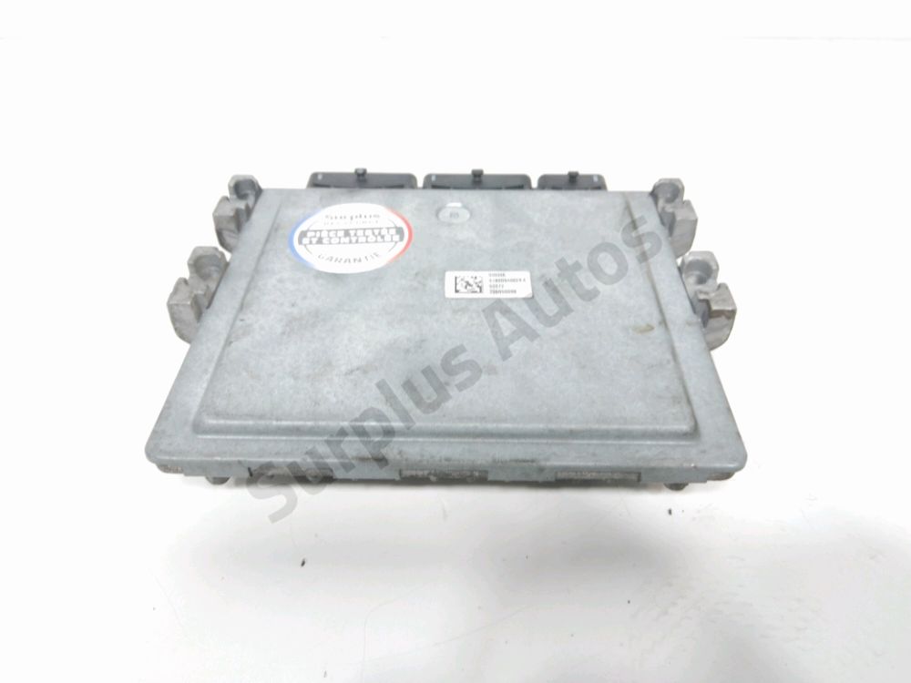 Calculateur moteur