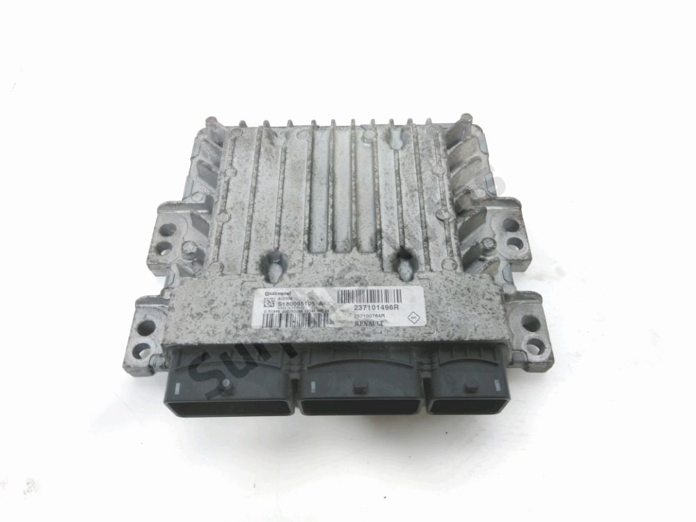 Calculateur moteur