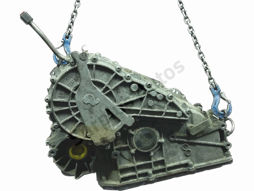 Boite à vitesse automatique