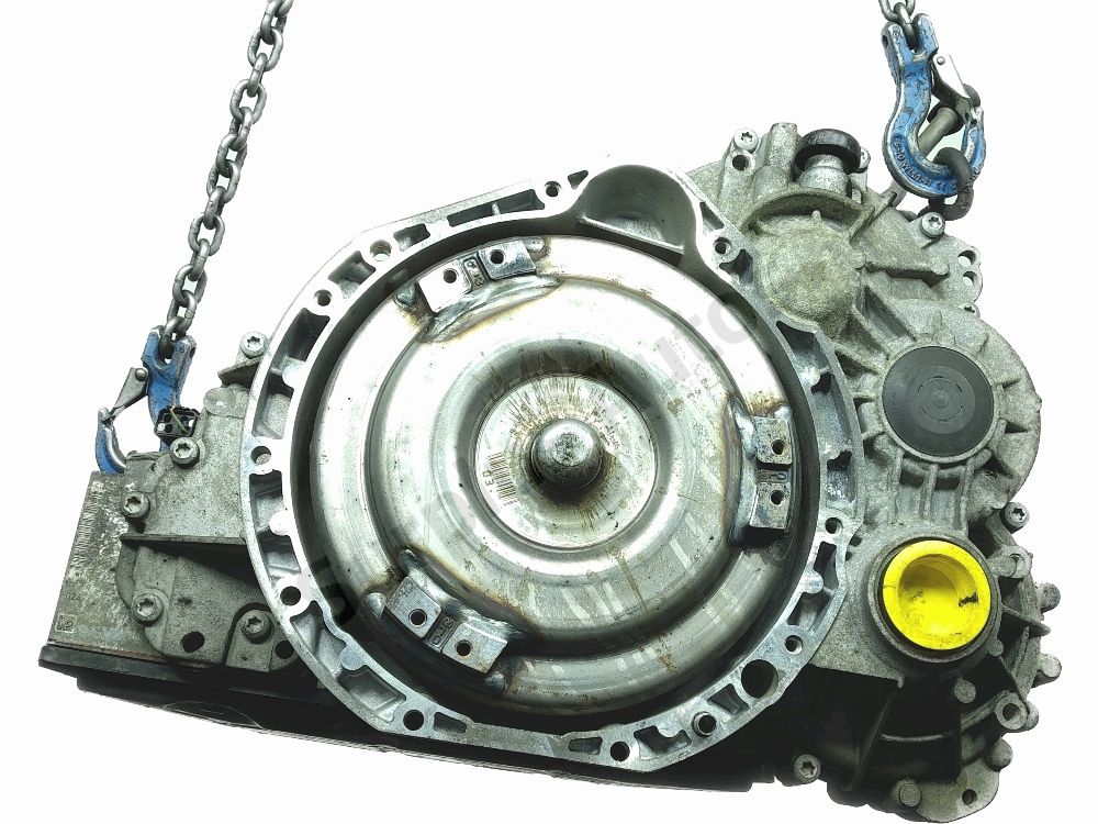 Boite à vitesse automatique