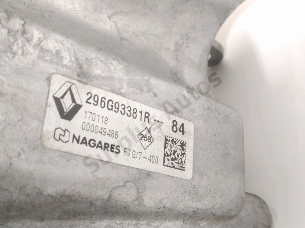Bloc de charge