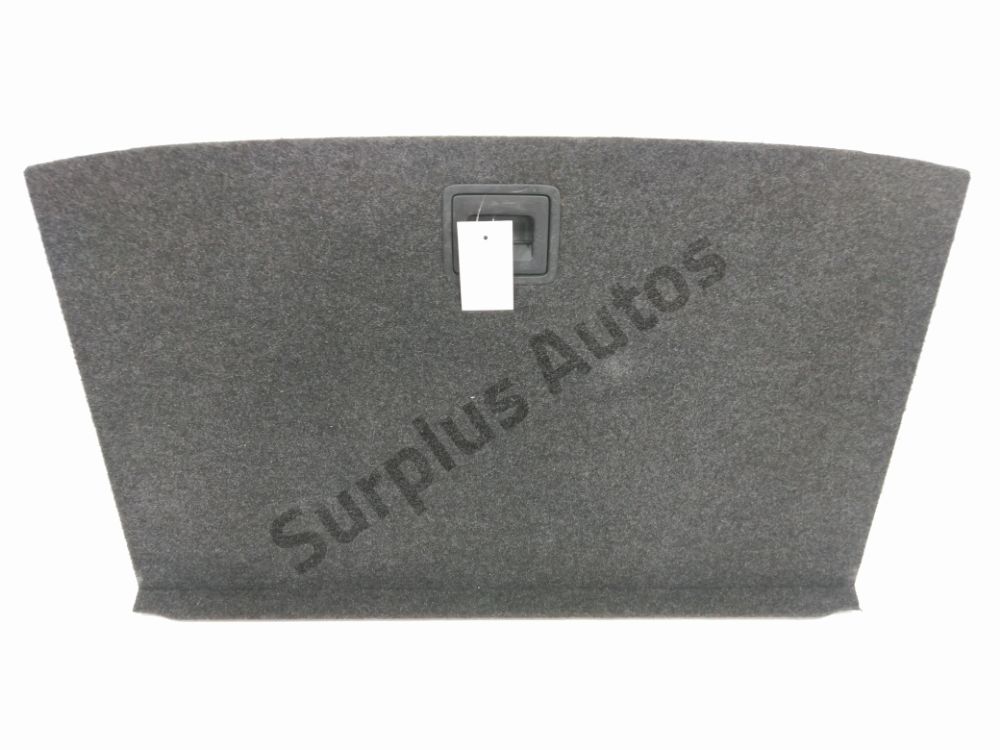Tapis de coffre