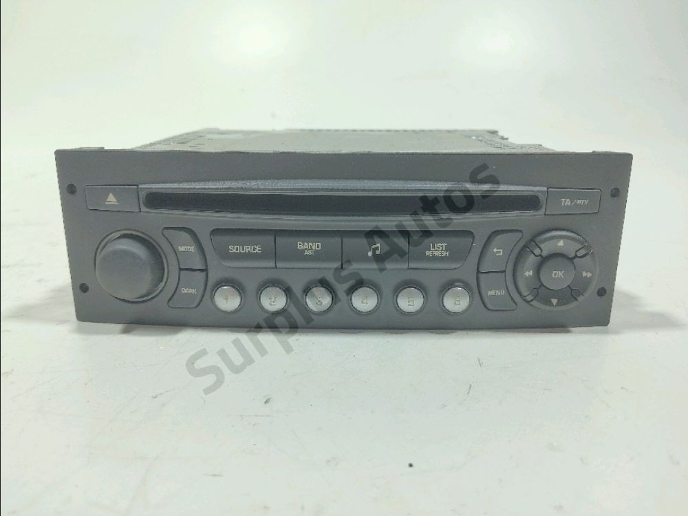 Autoradio