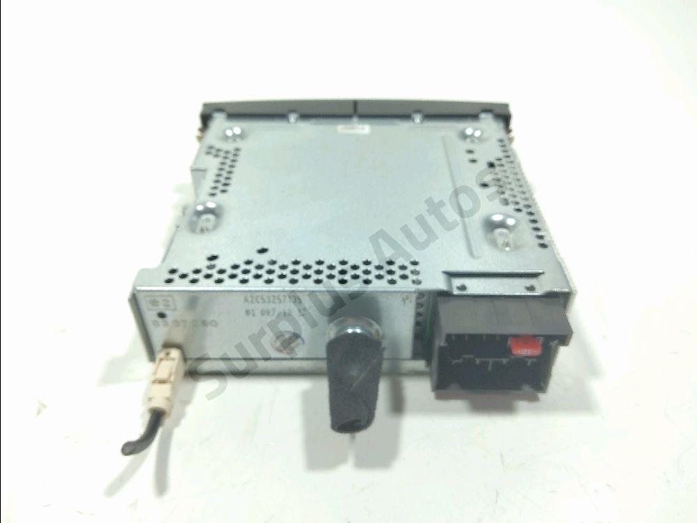 Autoradio
