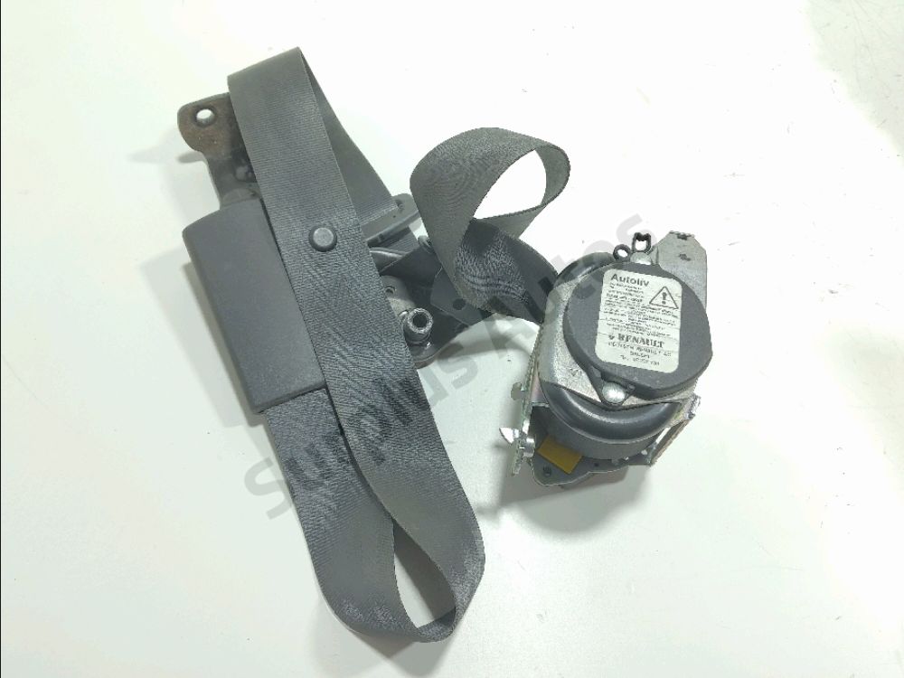Ceinture avant droite