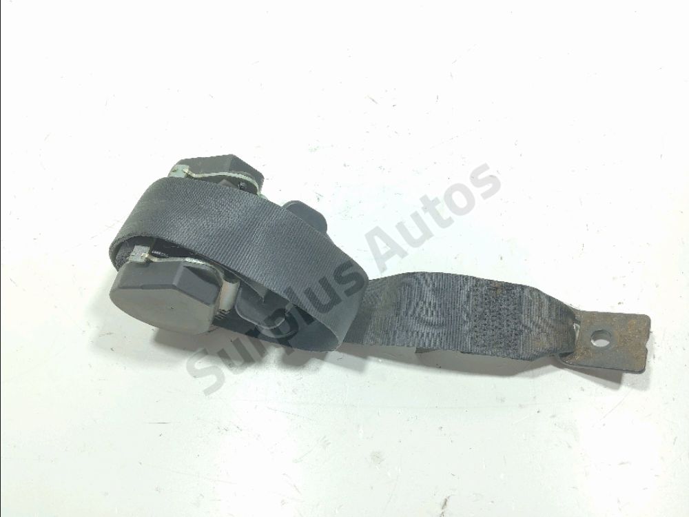 Ceinture arrière droite