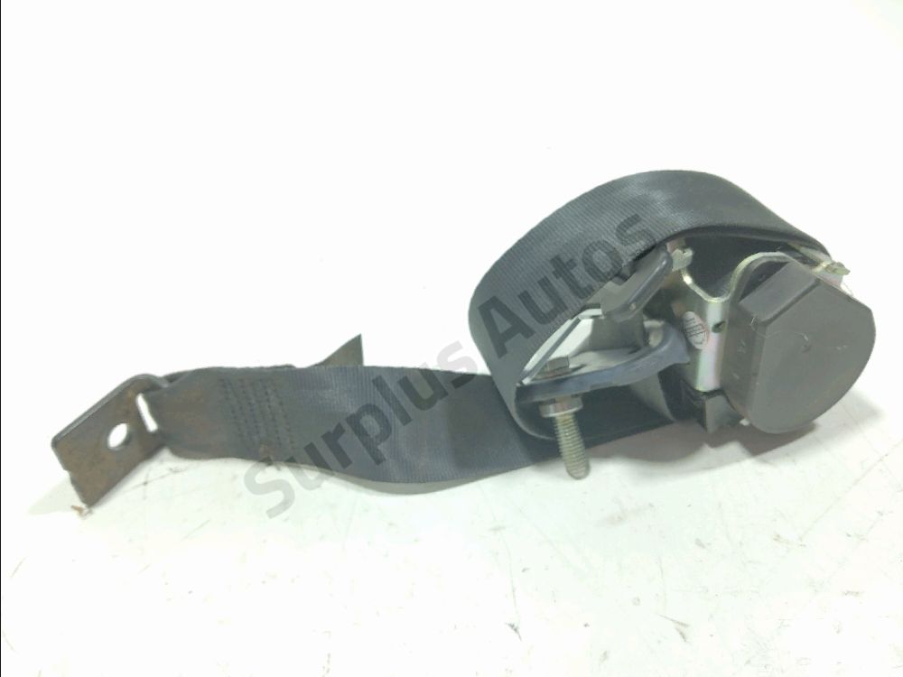 Ceinture arrière droite
