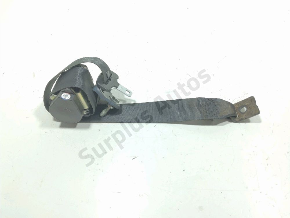 Ceinture arrière gauche