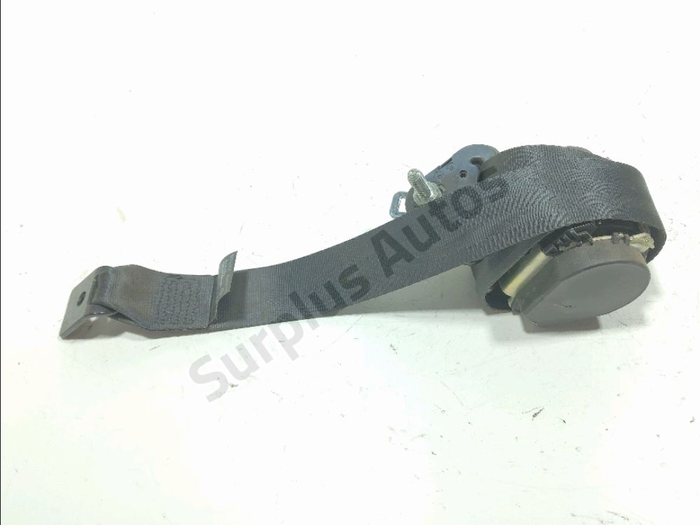 Ceinture arrière gauche