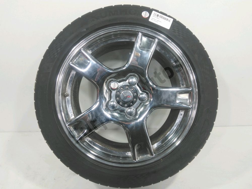 Jante aluminium