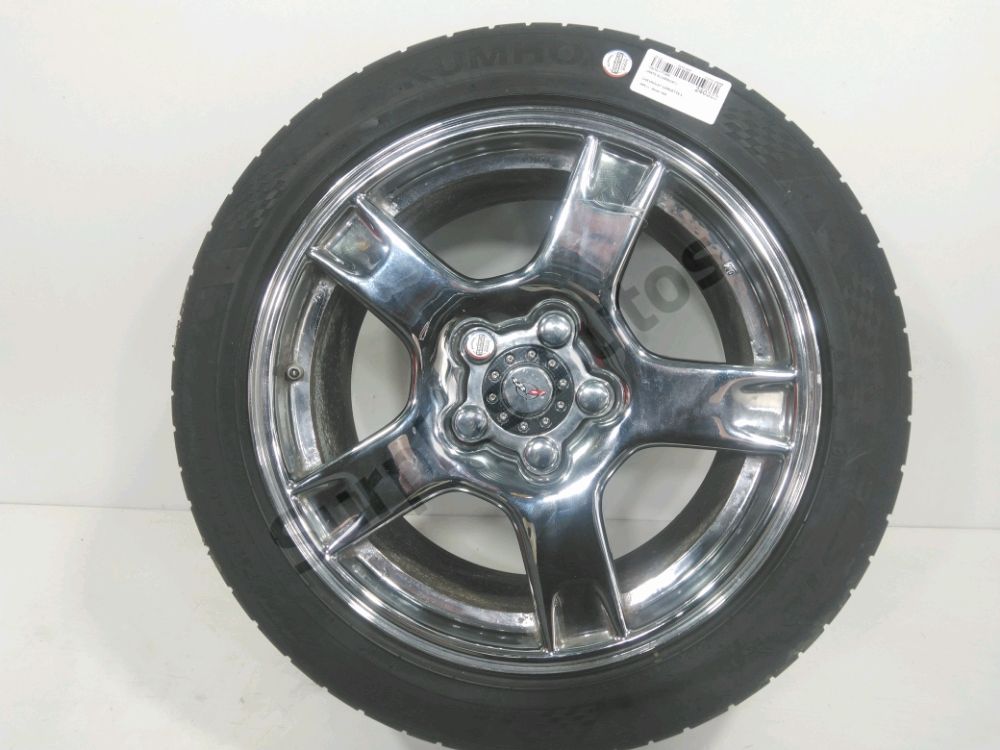 Jante aluminium
